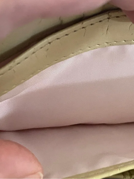 Vintage Coach Poppy Kyra Floral Graffiti Sateen Wallet Wristlet Y2K Rare - Picture 14 of 16